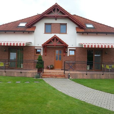 Apartmany Svaty Kriz Liptovský Mikuláš Dış mekan fotoğraf