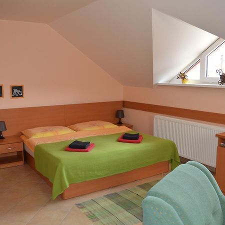 Apartmany Svaty Kriz Liptovský Mikuláš Dış mekan fotoğraf