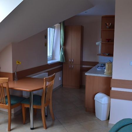 Apartmany Svaty Kriz Liptovský Mikuláš Dış mekan fotoğraf