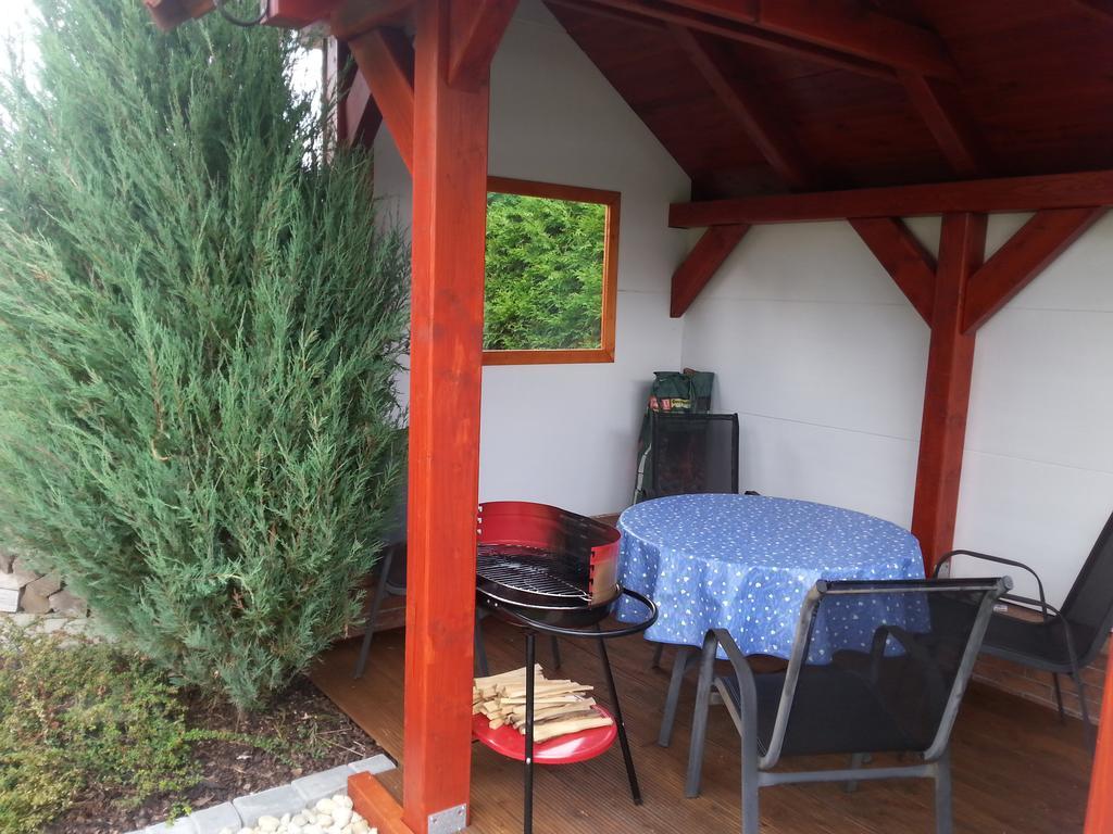 Apartmany Svaty Kriz Liptovský Mikuláš Dış mekan fotoğraf