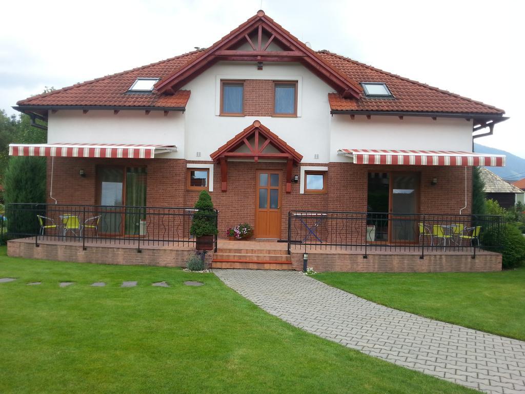 Apartmany Svaty Kriz Liptovský Mikuláš Dış mekan fotoğraf