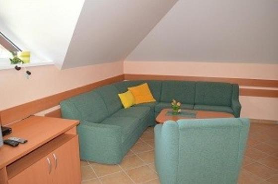 Apartmany Svaty Kriz Liptovský Mikuláš Oda fotoğraf