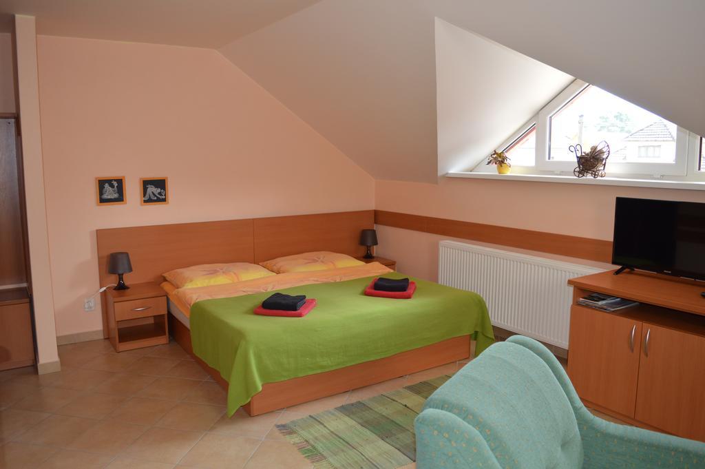 Apartmany Svaty Kriz Liptovský Mikuláš Dış mekan fotoğraf