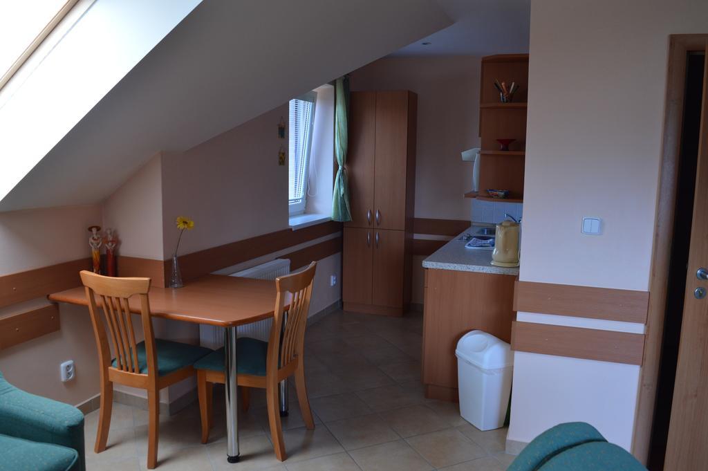 Apartmany Svaty Kriz Liptovský Mikuláš Dış mekan fotoğraf