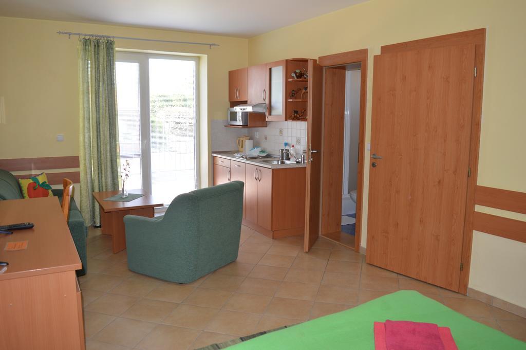 Apartmany Svaty Kriz Liptovský Mikuláš Dış mekan fotoğraf